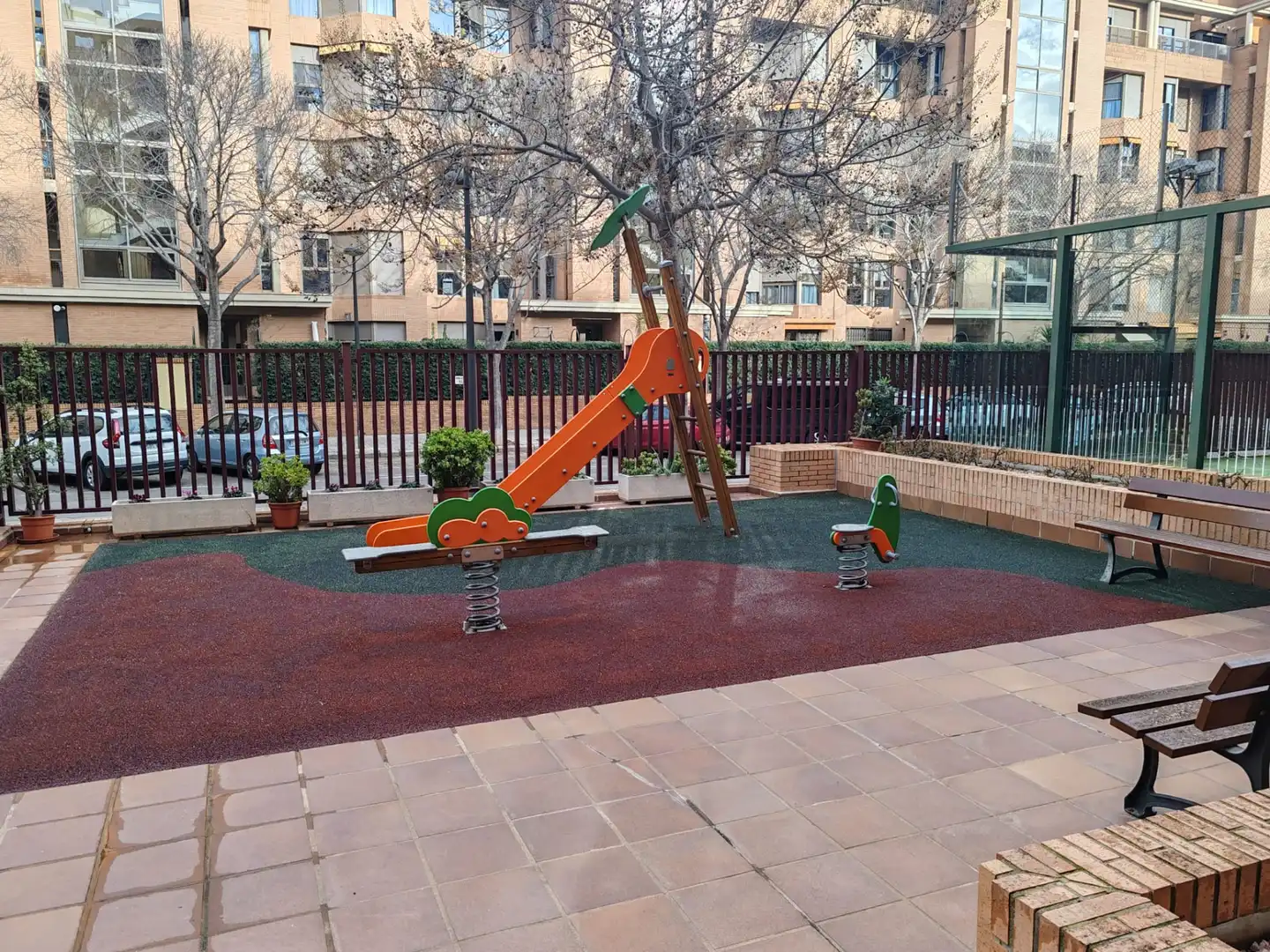 Pis amb terrassa en venda a Avinguda del Mestre Rodrigo 38, imagen 3