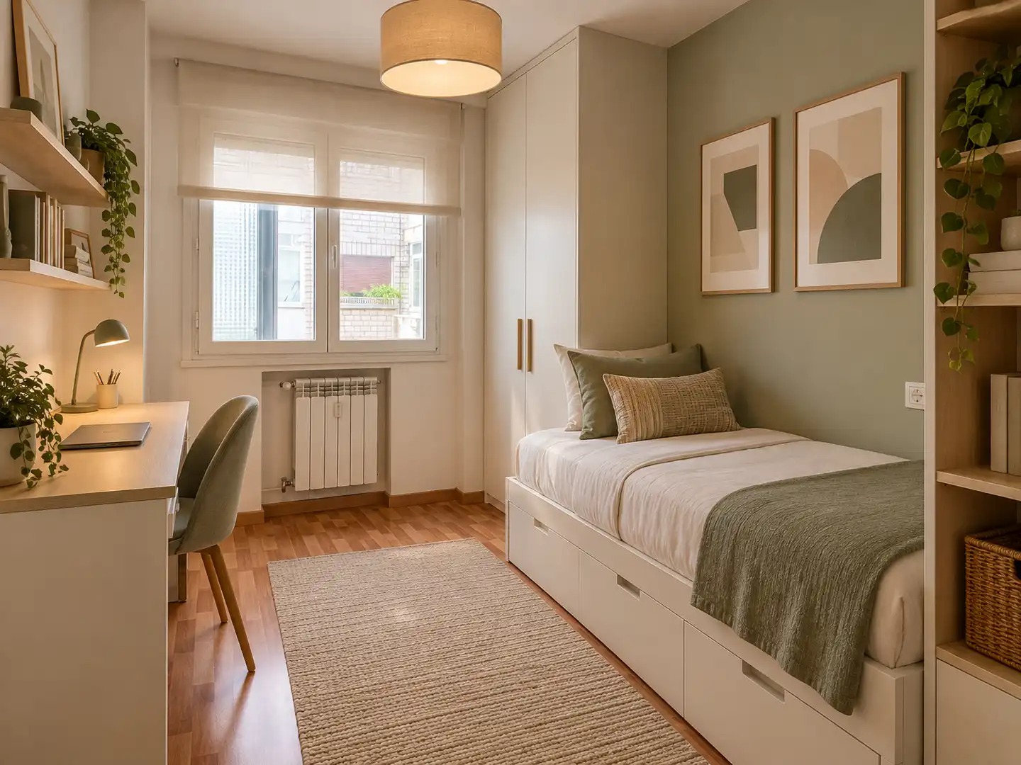 Flat with lift for sale in Avenida del Manzanares 160, imagen 9