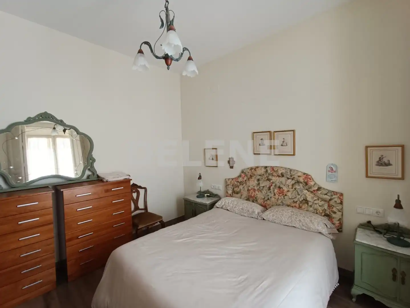 Bedroom of Houses for sale in Hellín  with Heating, Private garden and Parquet flooring