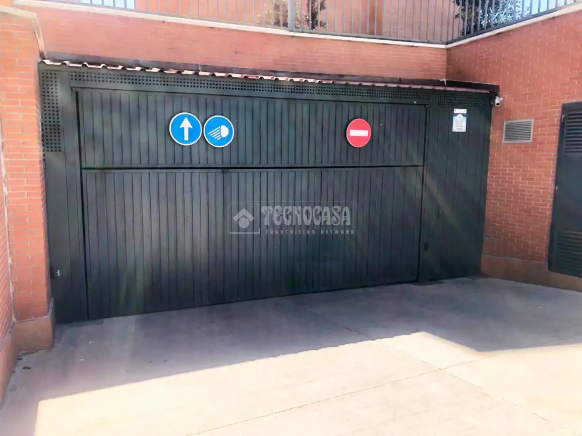Parking de Piso en venta en Madrid