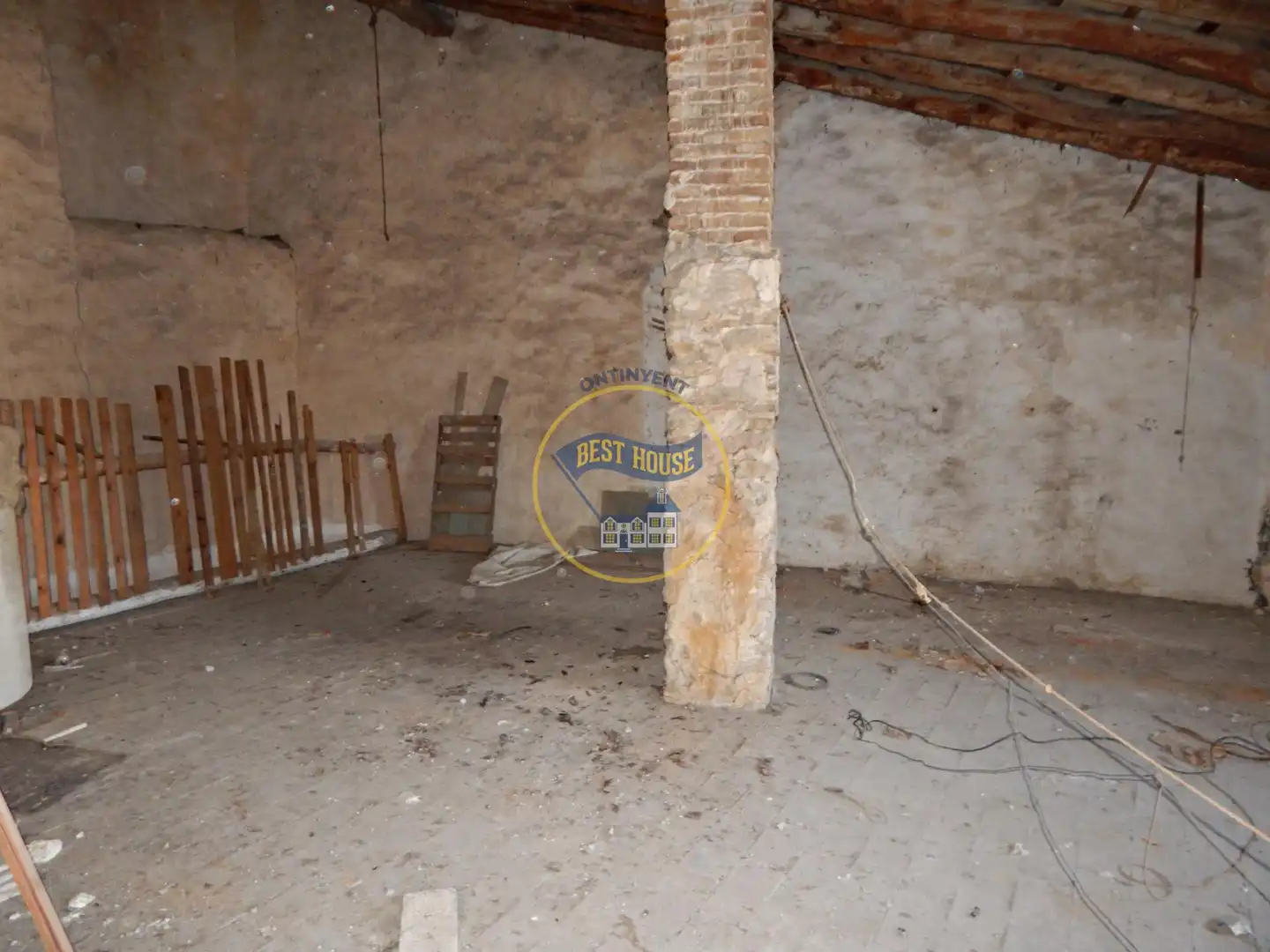 Casa amb terrassa en venda a Bocairent, imagen 10