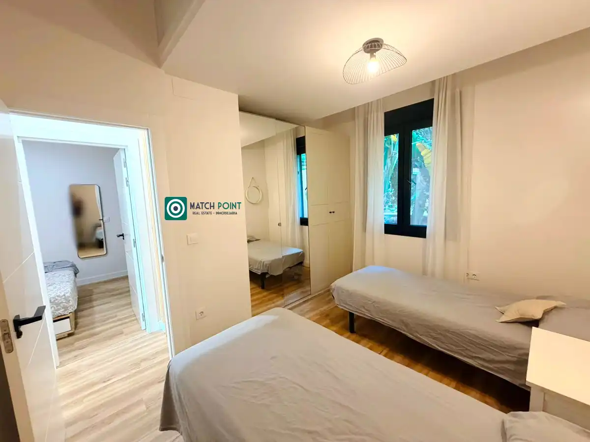 Bedroom of Ground floor for rent in Almuñécar  with Furnished