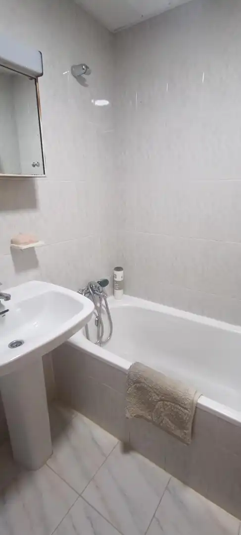 Baño de Piso en venta en Mula con Terraza y Balcón