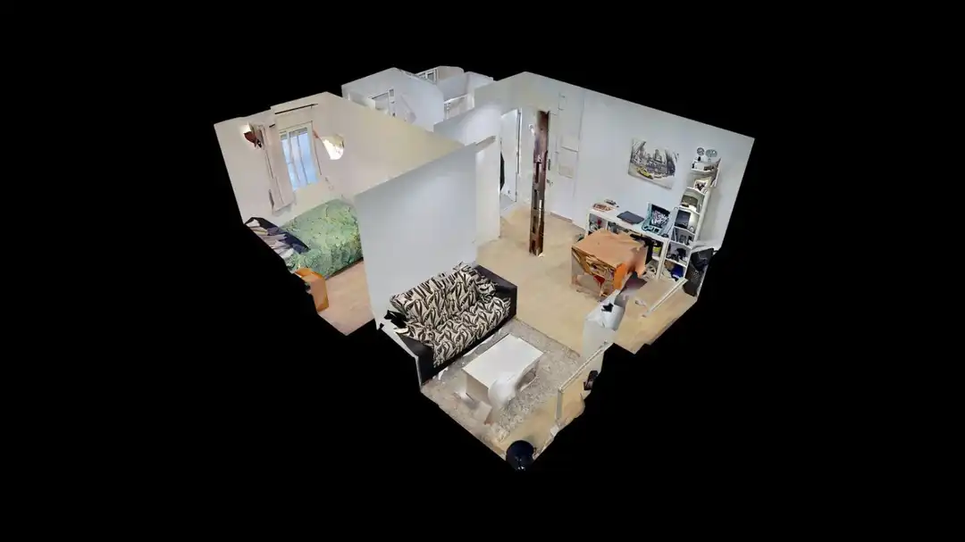 Flat with lift to rent in Chamberí, imagen 32