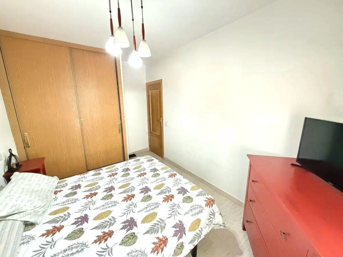 Bedroom of Houses for sale in Azuqueca de Henares  with Air Conditioner, Heating and Private garden