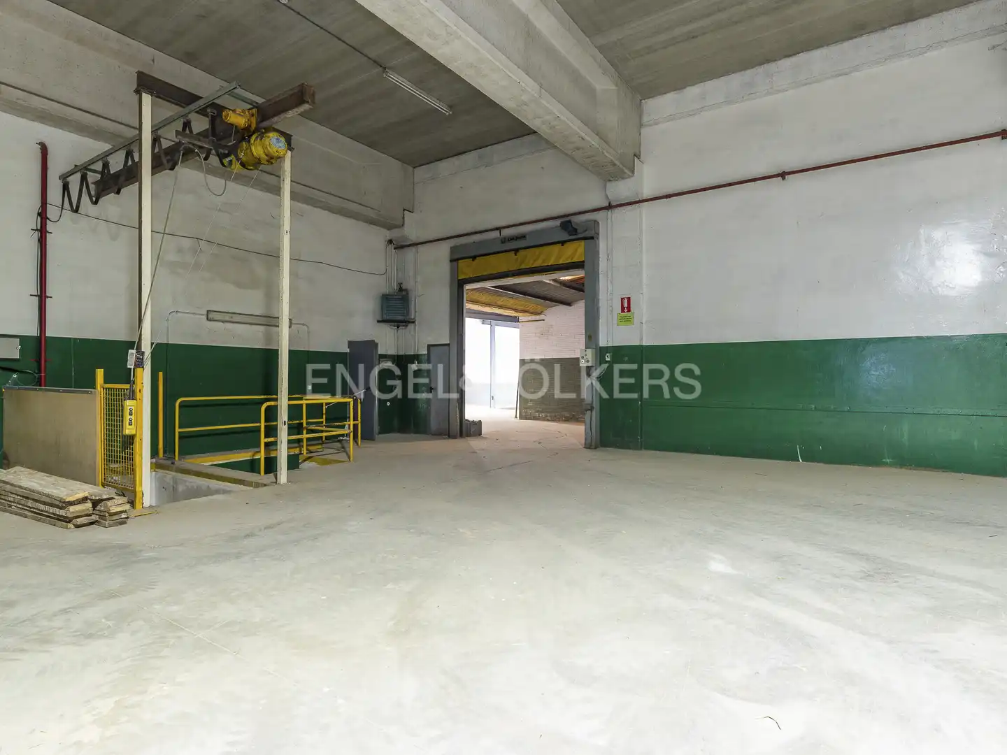 Nave industrial in vendita a Vilada, imagen 22