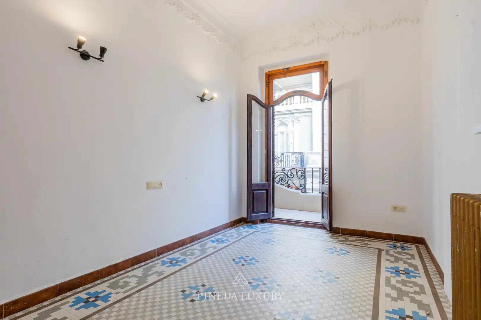 Wohnung zum Verkauf in Valencia mit Heizung und Balkon