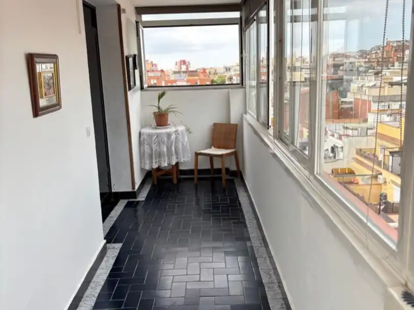 Penthouse with lift for sale in Carrer de Malgrat 53