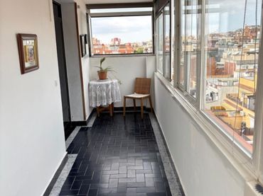 Àtic amb ascensor en venda a Carrer de Malgrat 53