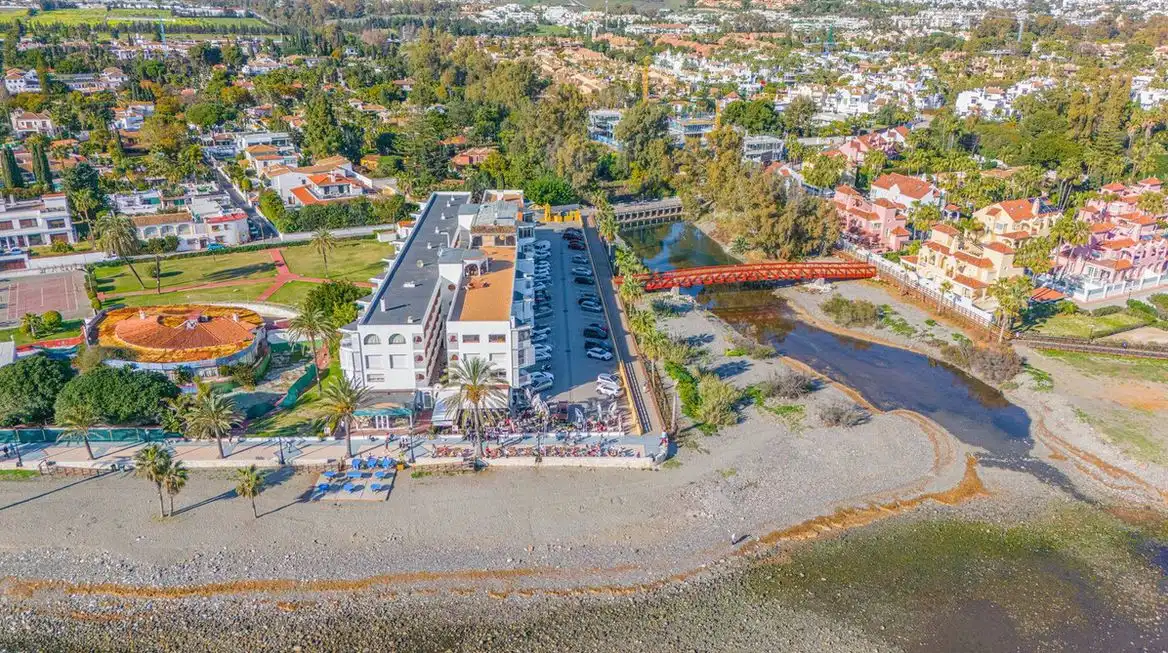 Apartament amb ascensor en venda a Nueva Andalucía, imagen 34