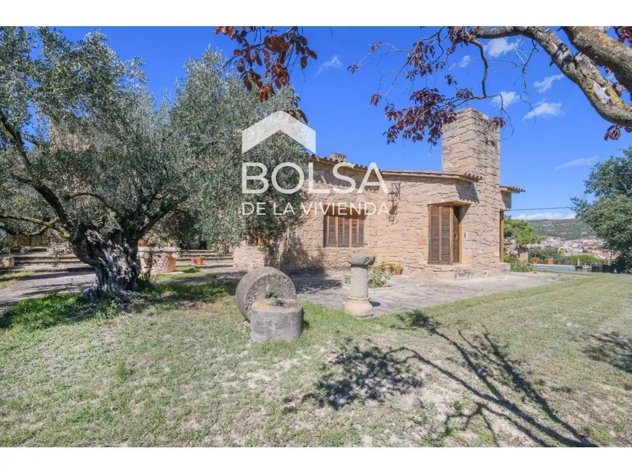 Xalet amb piscina en venda a Sant Vicenç de Castellet, imagen 31