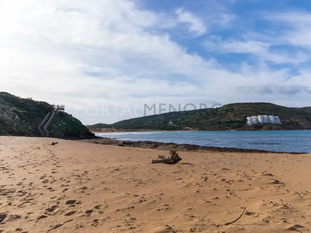 Apartament amb piscina en venda a Playas de Fornells, imagen 32