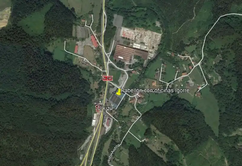 Nau industrial de lloguer a Igorre, imagen 4