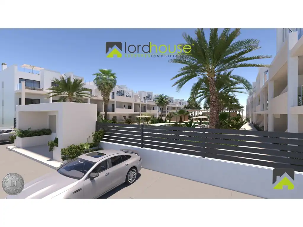 Flat with lift for sale in Carretera San Cayetano (San Cayetano), imagen 2