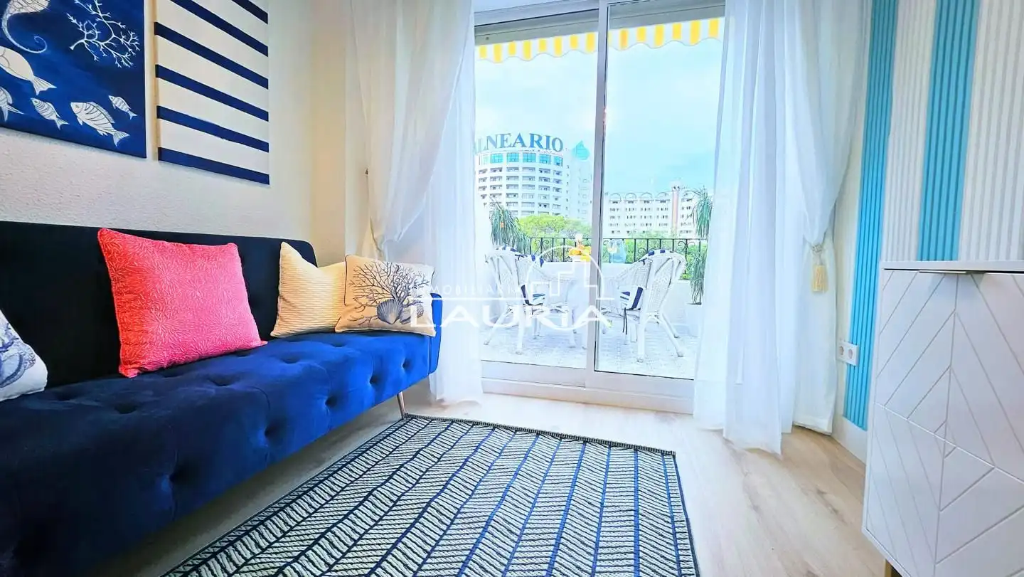 Apartament en venda a Balneario