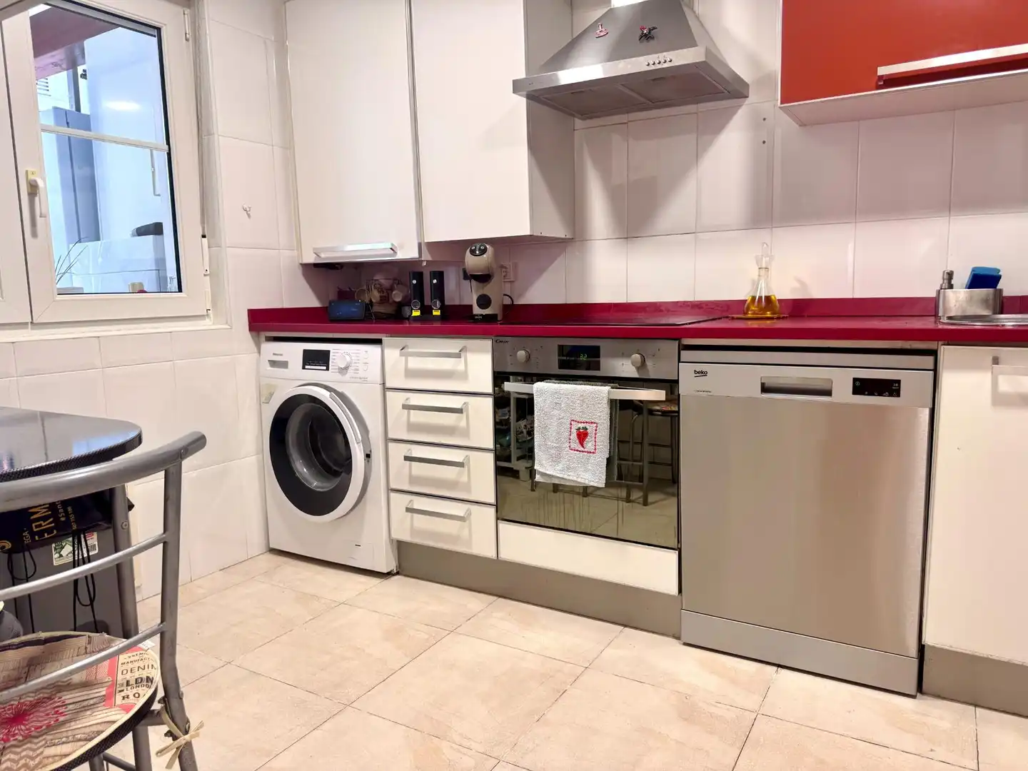 Ground floor with terrace for sale in Barrio SAN CAMILO, imagen 8