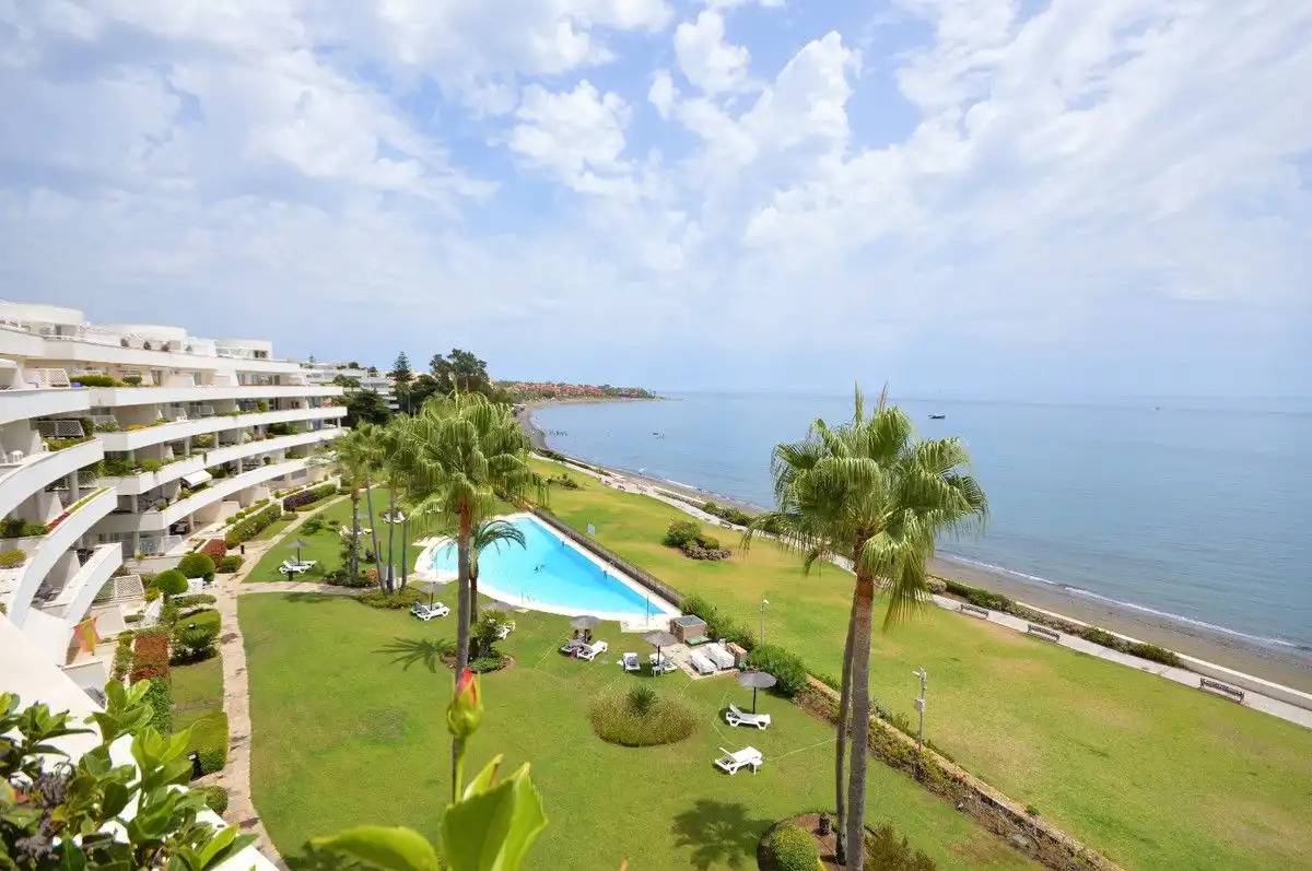 Ático con terraza en venta en Selwo, imagen 21