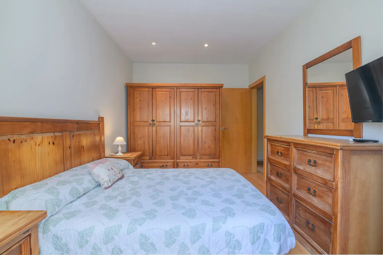 Habitación de Piso en venta en Sant Boi de Llobregat con Aire acondicionado, Calefacción y Parquet