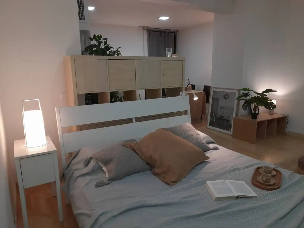 Loft de lloguer a Calle Diagonal, Dreta de l'Eixample