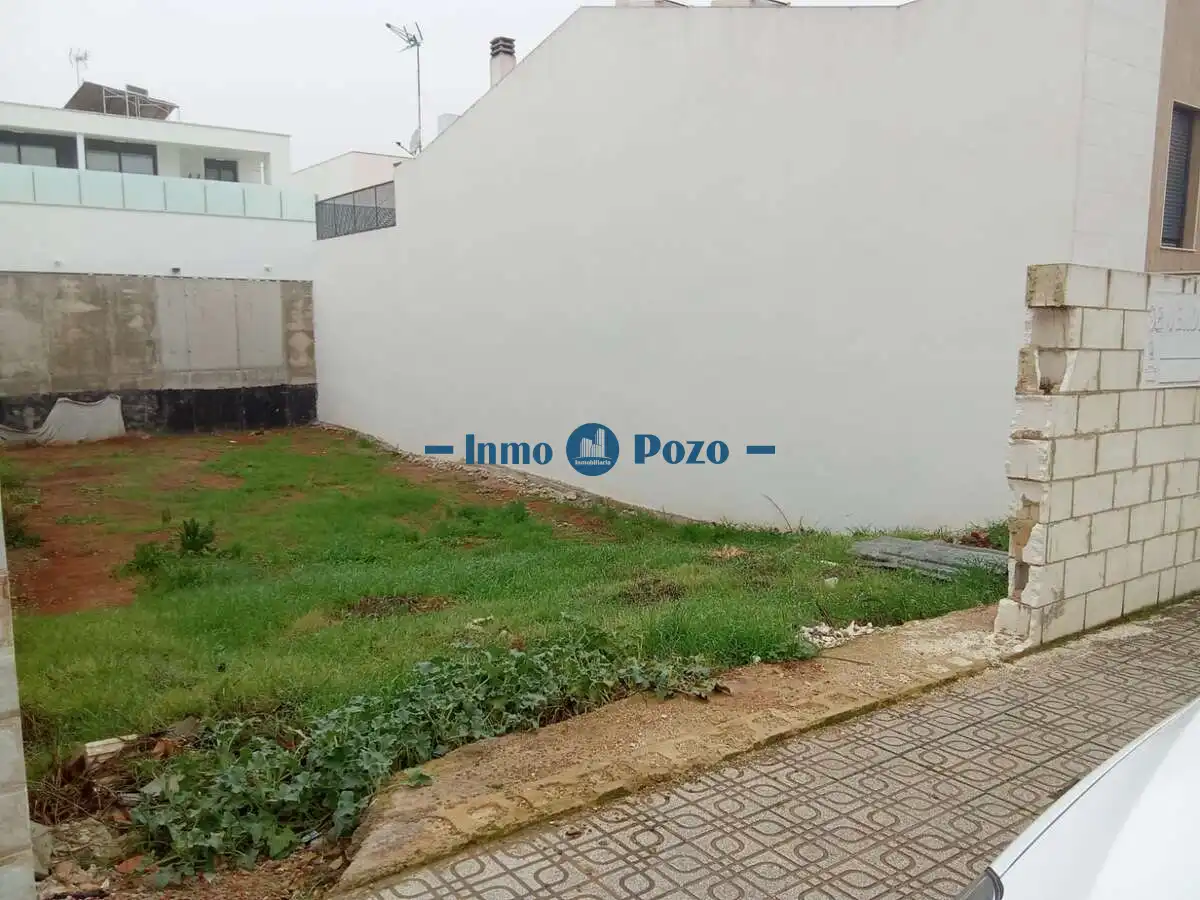 Terreno residencial en venta en Almendralejo