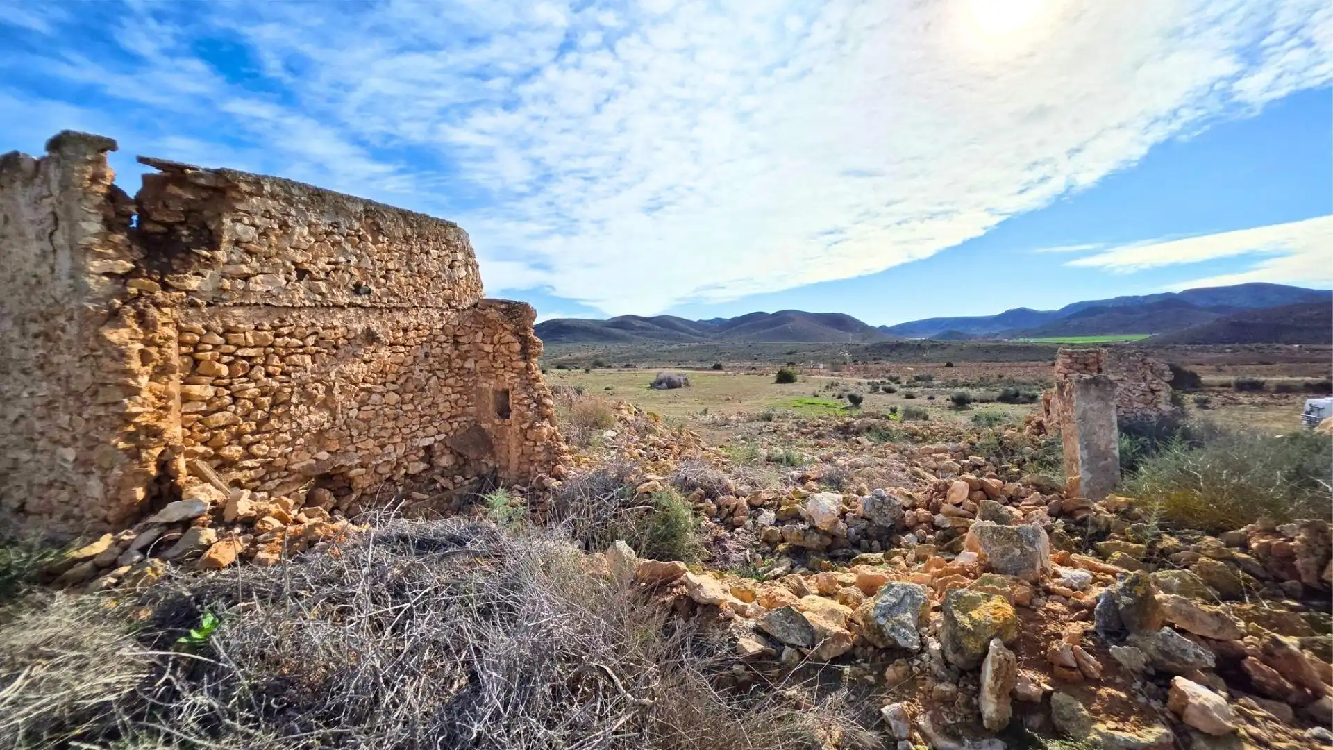 Finca rústica en venda en Níjar