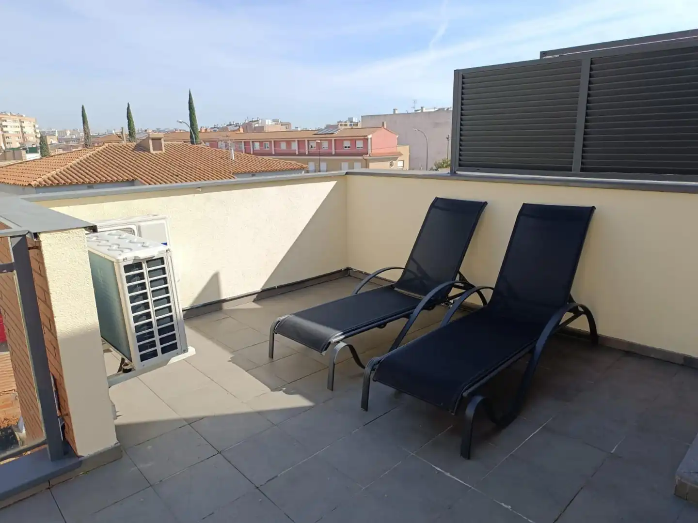 Terrassa de Casa adosada en venda en Reus amb Calefacció i Jardí privat