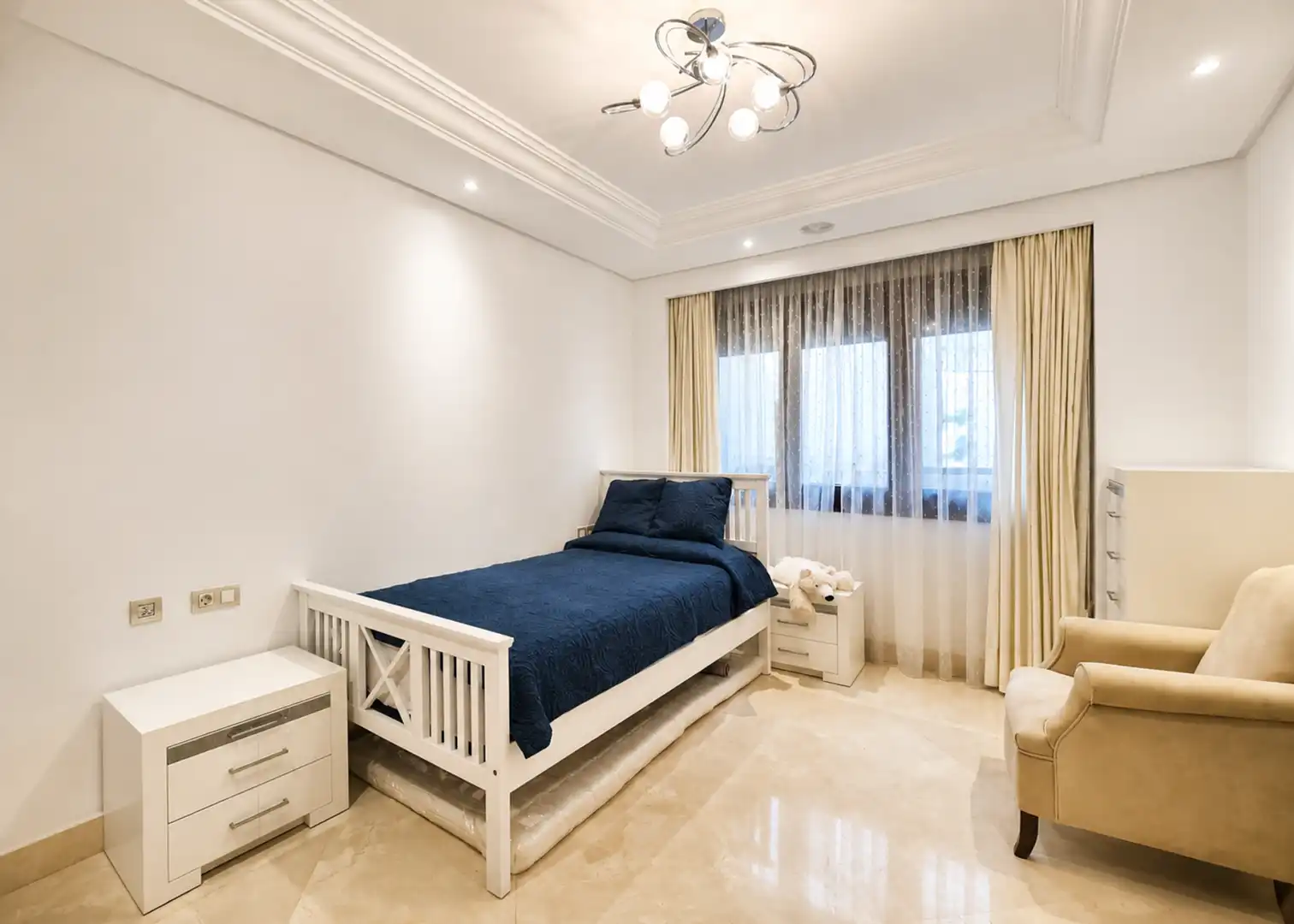 Apartment with pool for sale in Estepona Pueblo, imagen 22