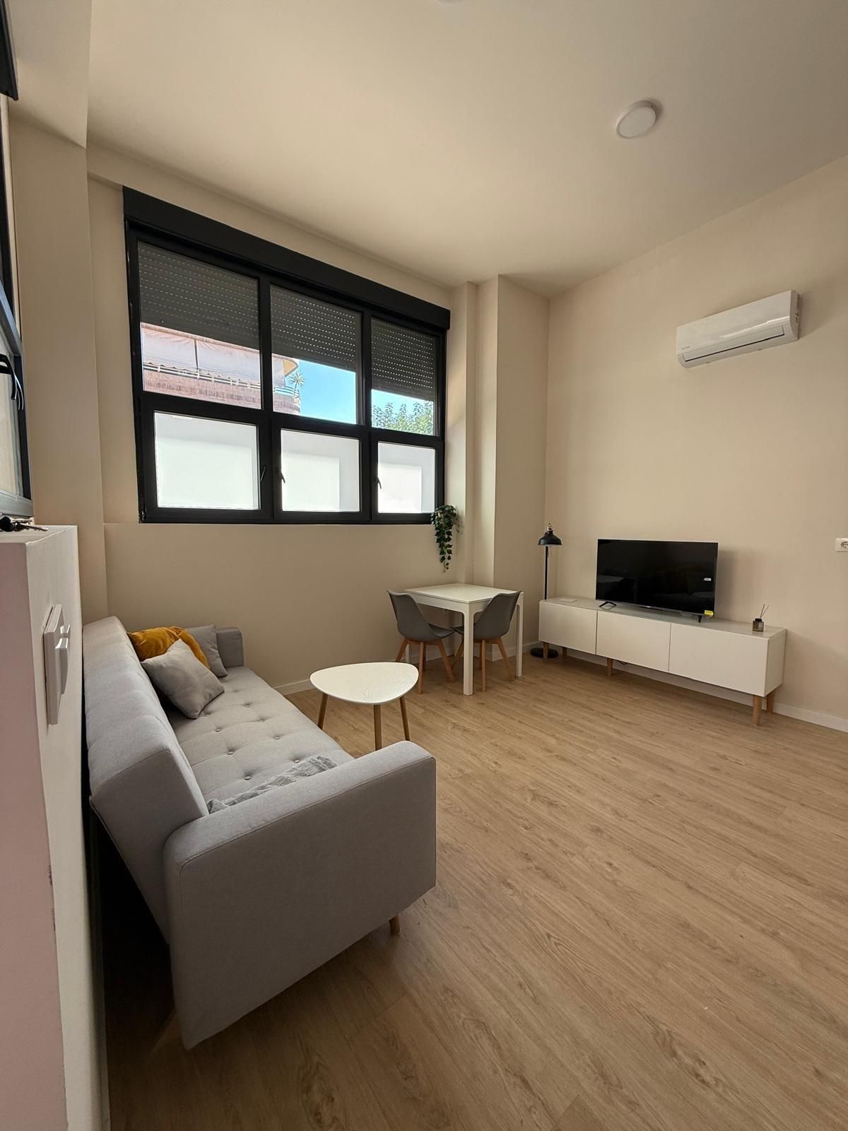 Sala de estar de Planta baja de alquiler en  Granada Capital
