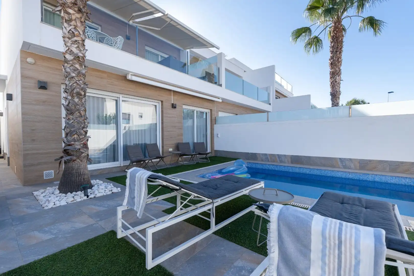 Villa mit Terrasse zum Verkauf in Los Peñascos - El Salero - Los Imbernones, imagen 6
