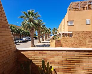 Exterior view of Flat for sale in El Ejido  with Terrace and Community pool