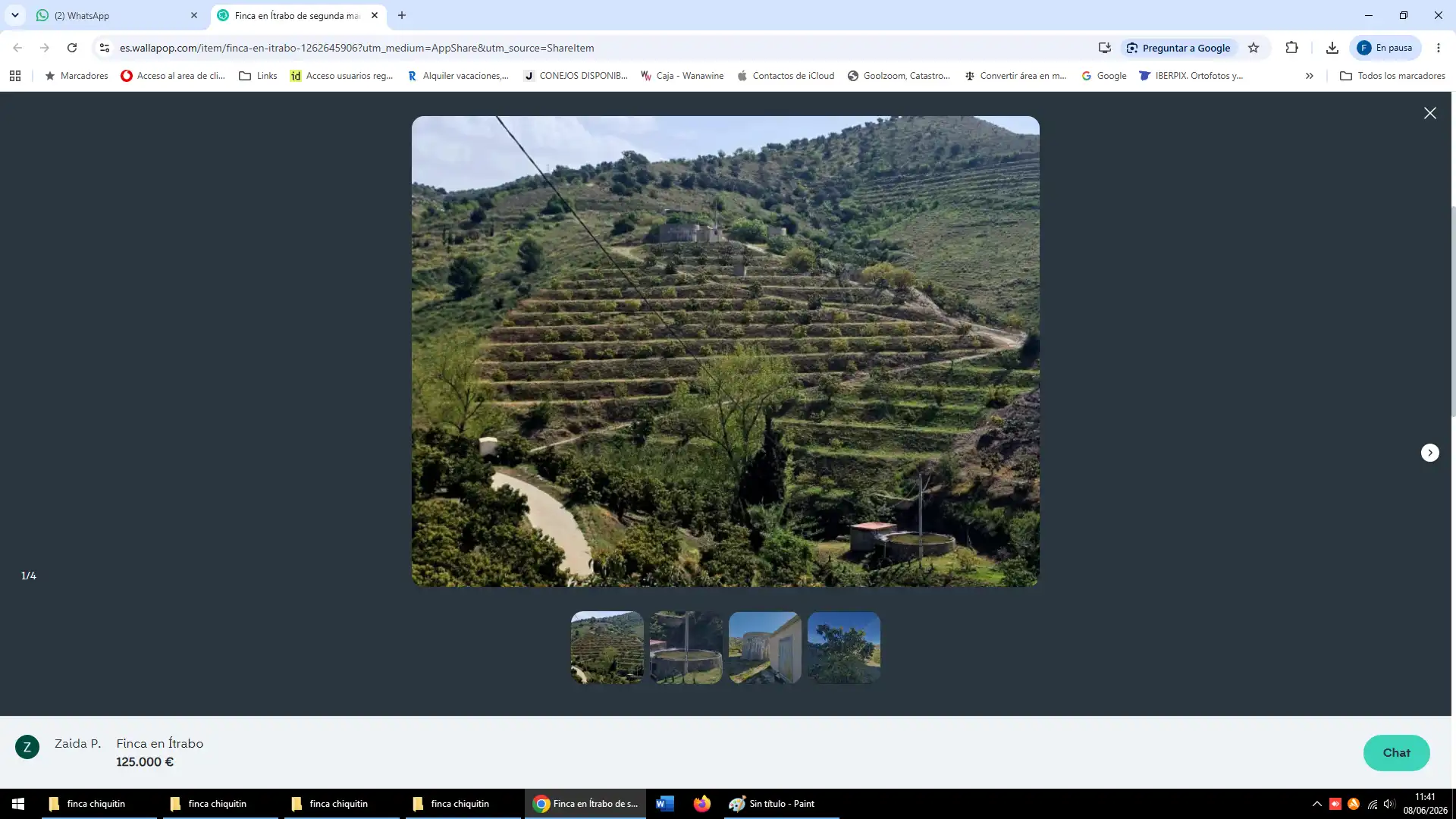 Terreno rustico in vendita a Plaza Andalucia