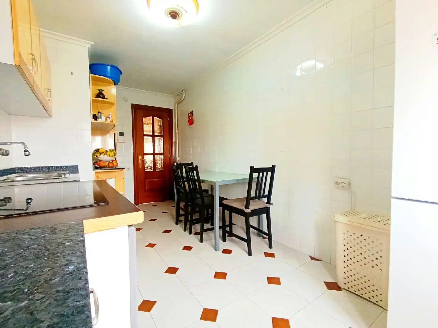 Cocina de Piso en venta en Gijón 