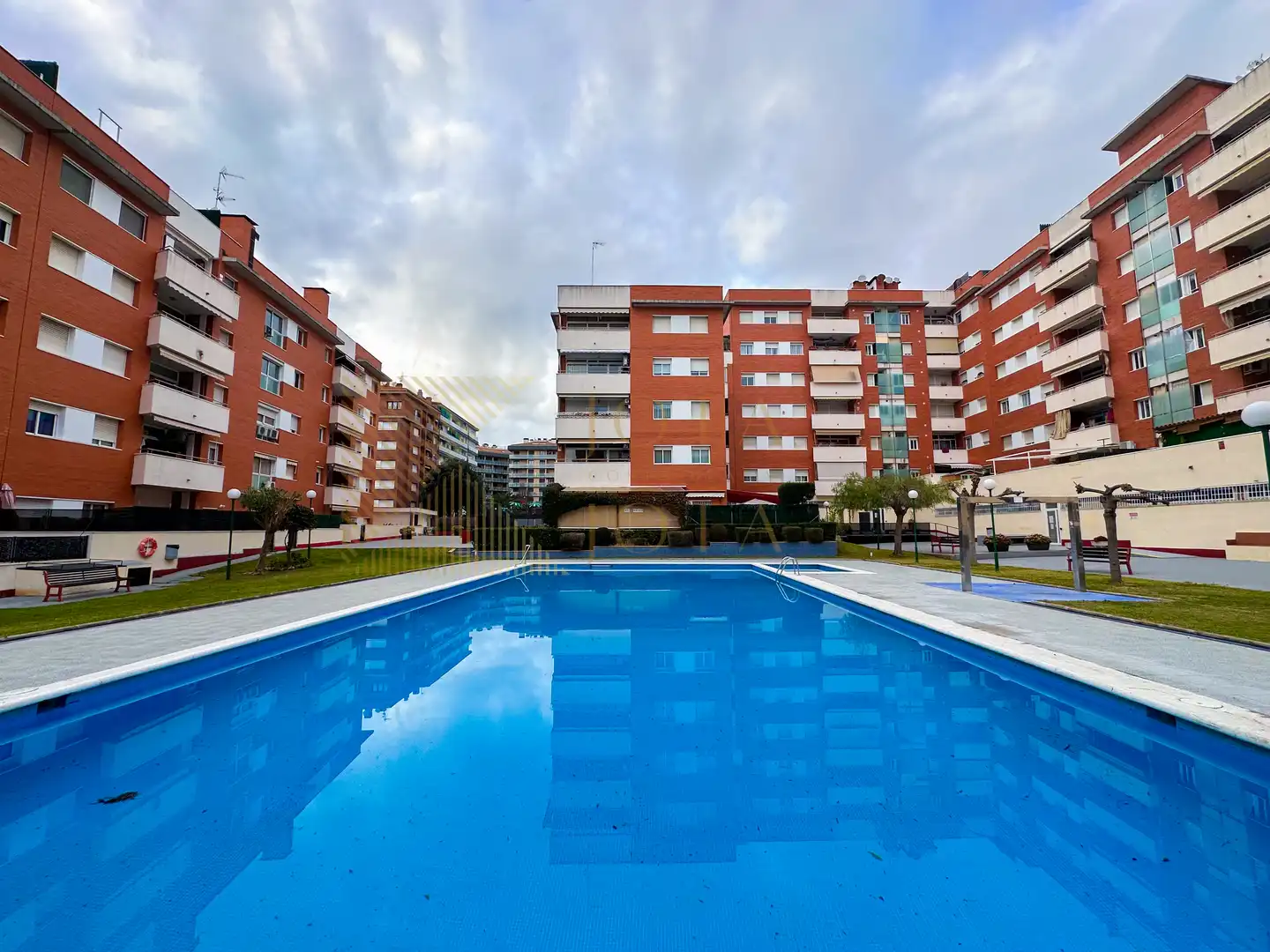 Flat with pool for sale in Avinguda Amèrica 33, imagen 22