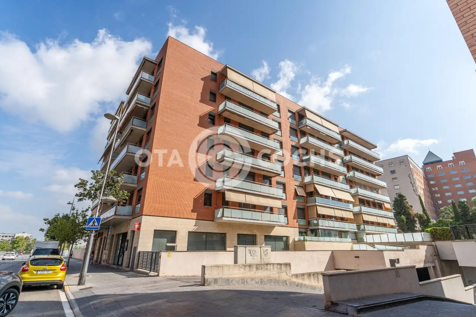Vista exterior de Pis en venda en Tarragona amb Aire condicionat, Calefacció i Traster