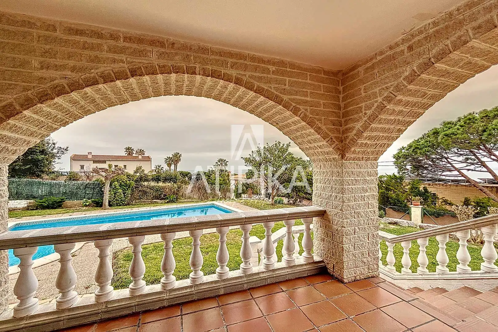 Haus mit Pool zum Verkauf in Montgoda, imagen 42