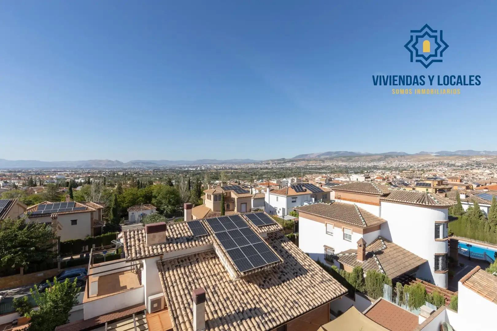 Villa con terrazza in vendita a Altos de la Zubia, imagen 66