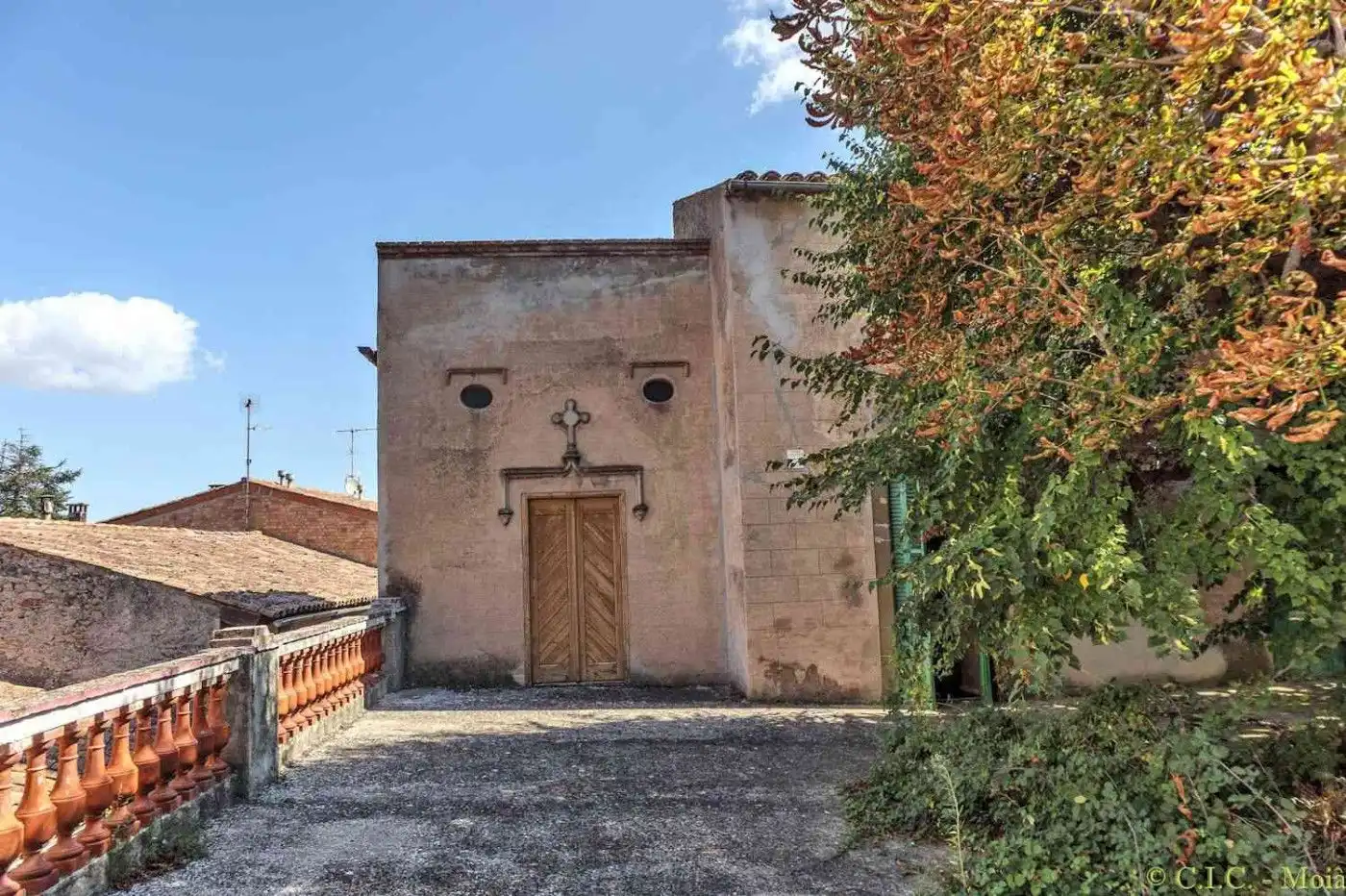 Exterior view of Houses for sale in Castellterçol  with Storage room, Swimming Pool and Furnished