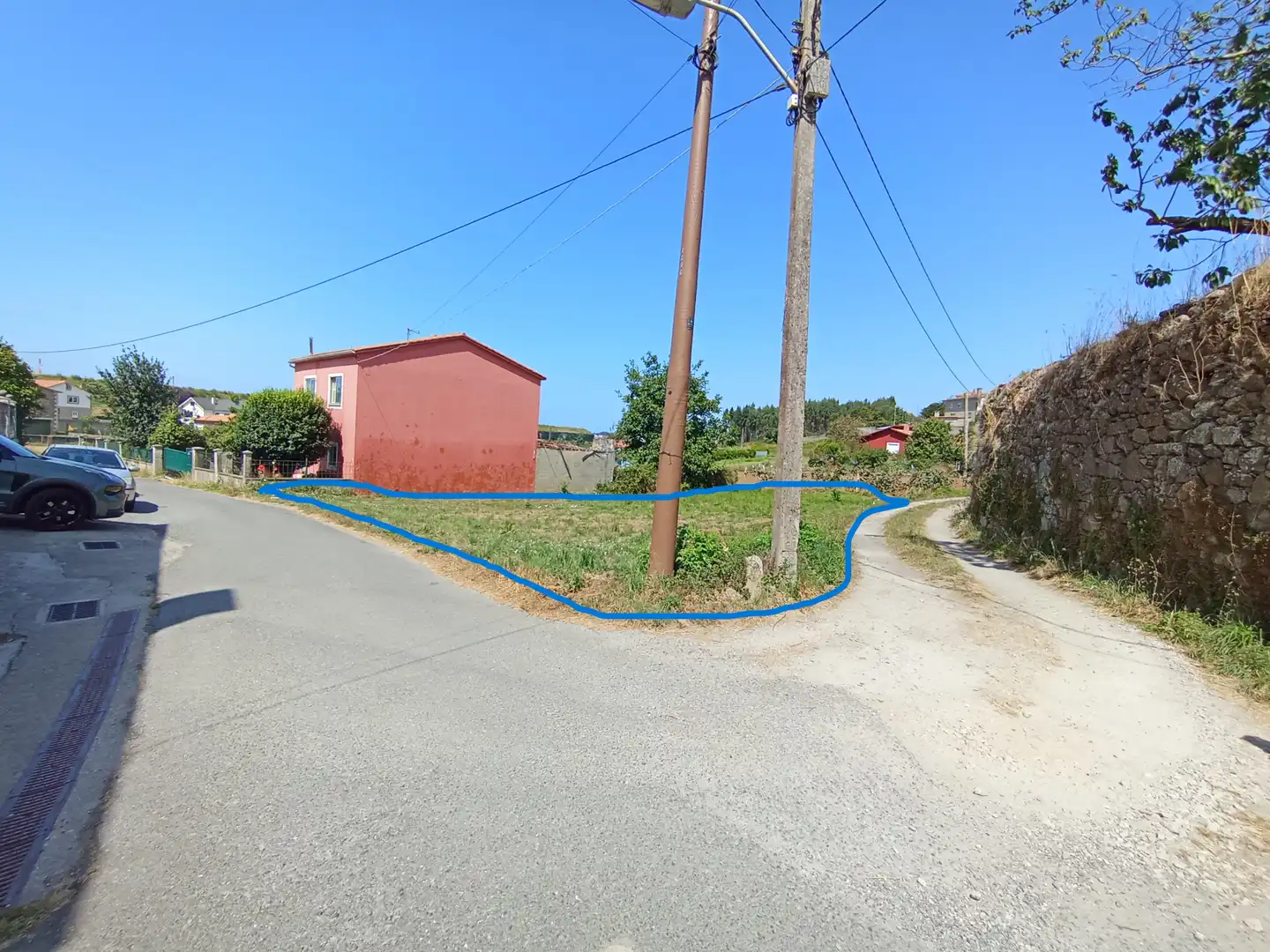 Terreno residencial en venta en Rúa Pedruco, imagen 7