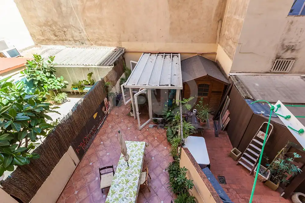 Terraza de Piso en venta en Barcelona con Aire acondicionado y Calefacción