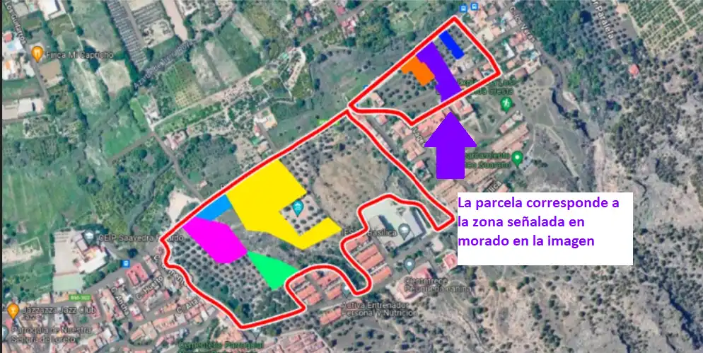Terrenys i solars en venda a Pedanías Este, imagen 4