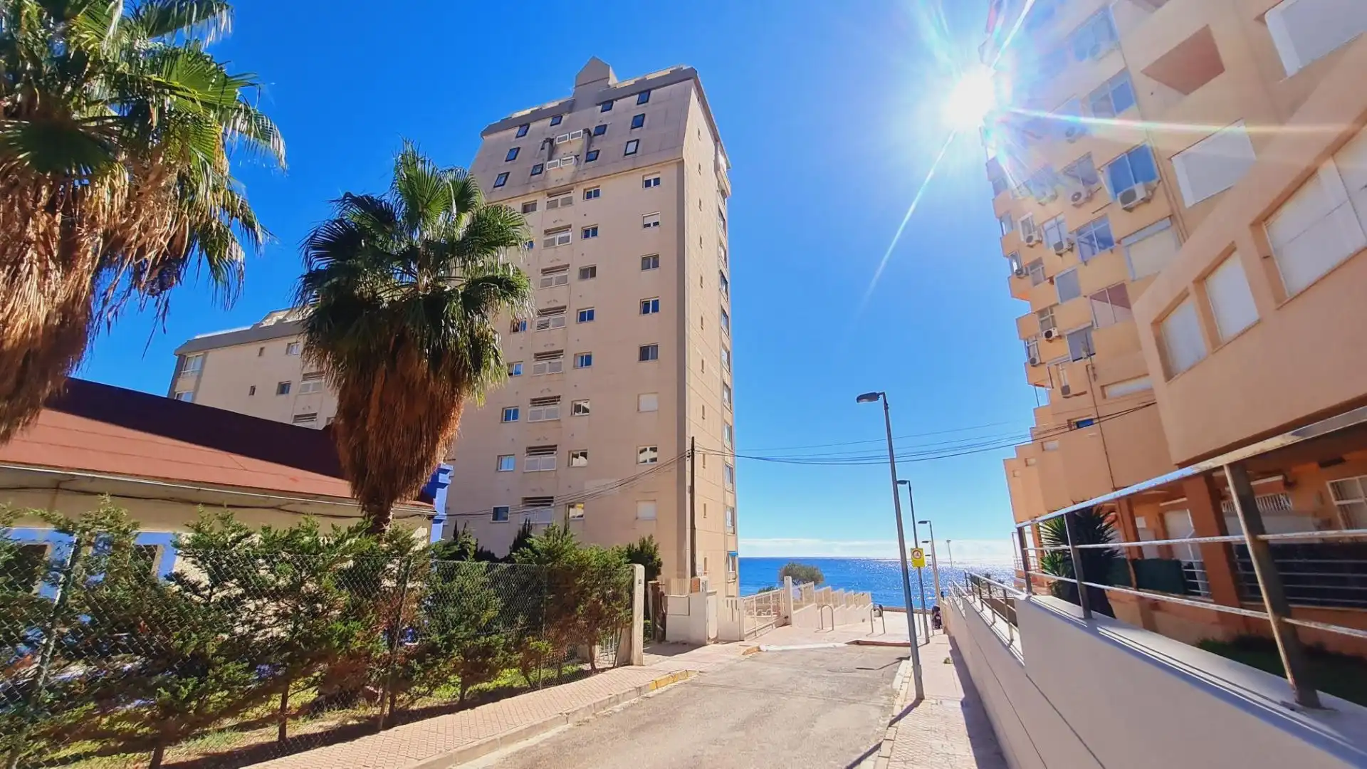 Appartement compact avec piscine à vendre à Zona Levante - Playa Fossa, imagen 23
