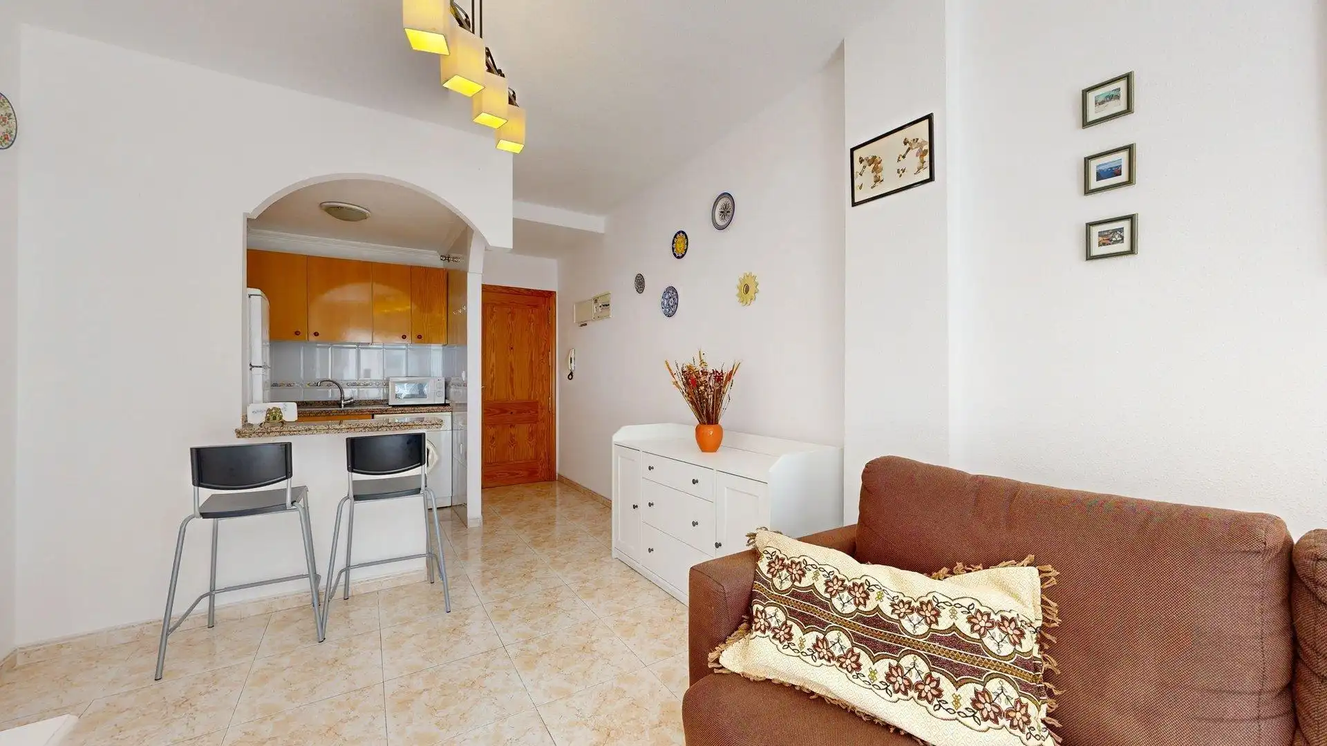 Appartement compact avec piscine à louer à Calle Islas Baleares 42, imagen 13