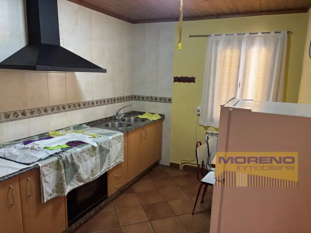 Cuina de Casa o xalet en venda en Samos
