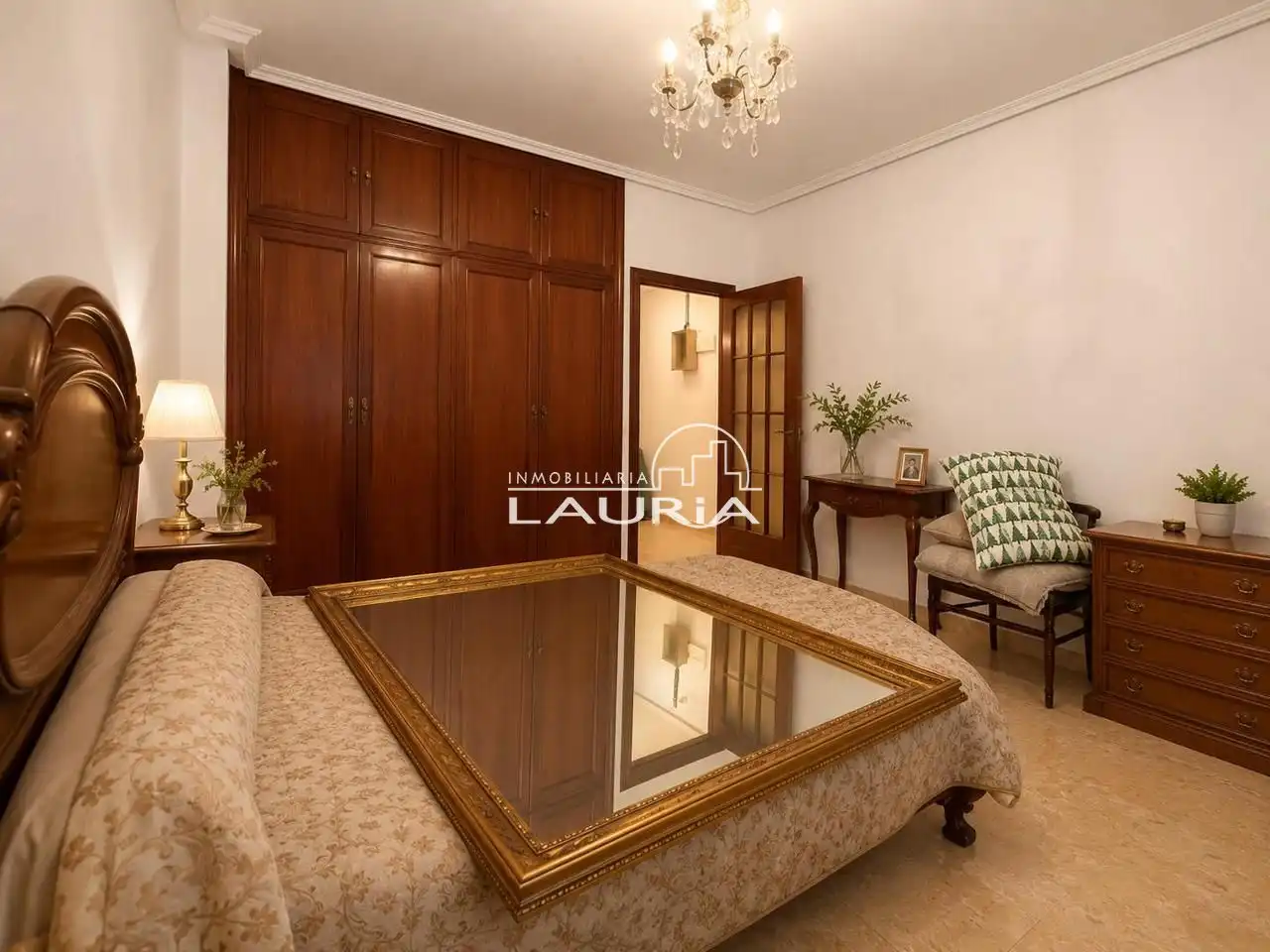 Habitación de Piso en venta en Valencia con Terraza
