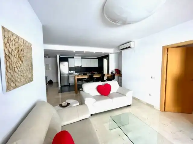 Living room of Apartments for rent in Altea  with Air Conditioner, Heating and Terrace