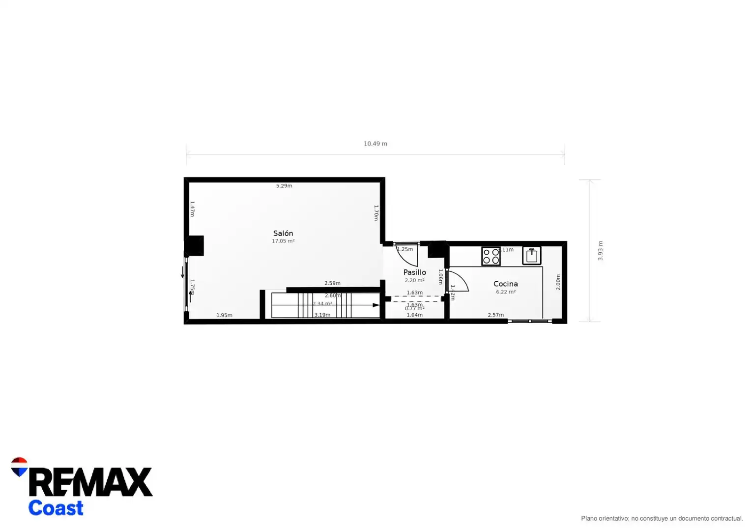 Dúplex en venta en Rincón de la Victoria con Amueblado y Balcón