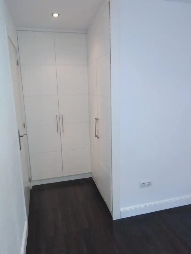 Kitchen of Flat for rent in Málaga  with Air Conditioner