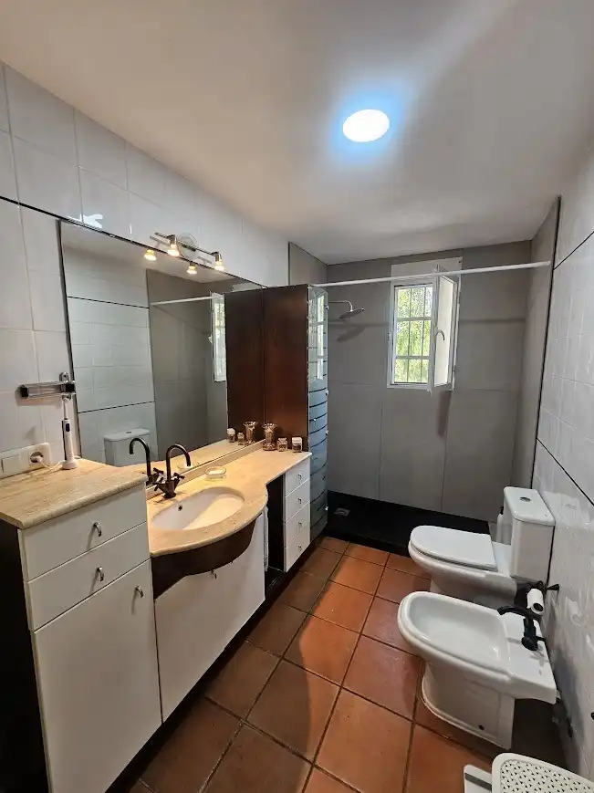 Baño de Casa o chalet en venta en Alberic con Piscina