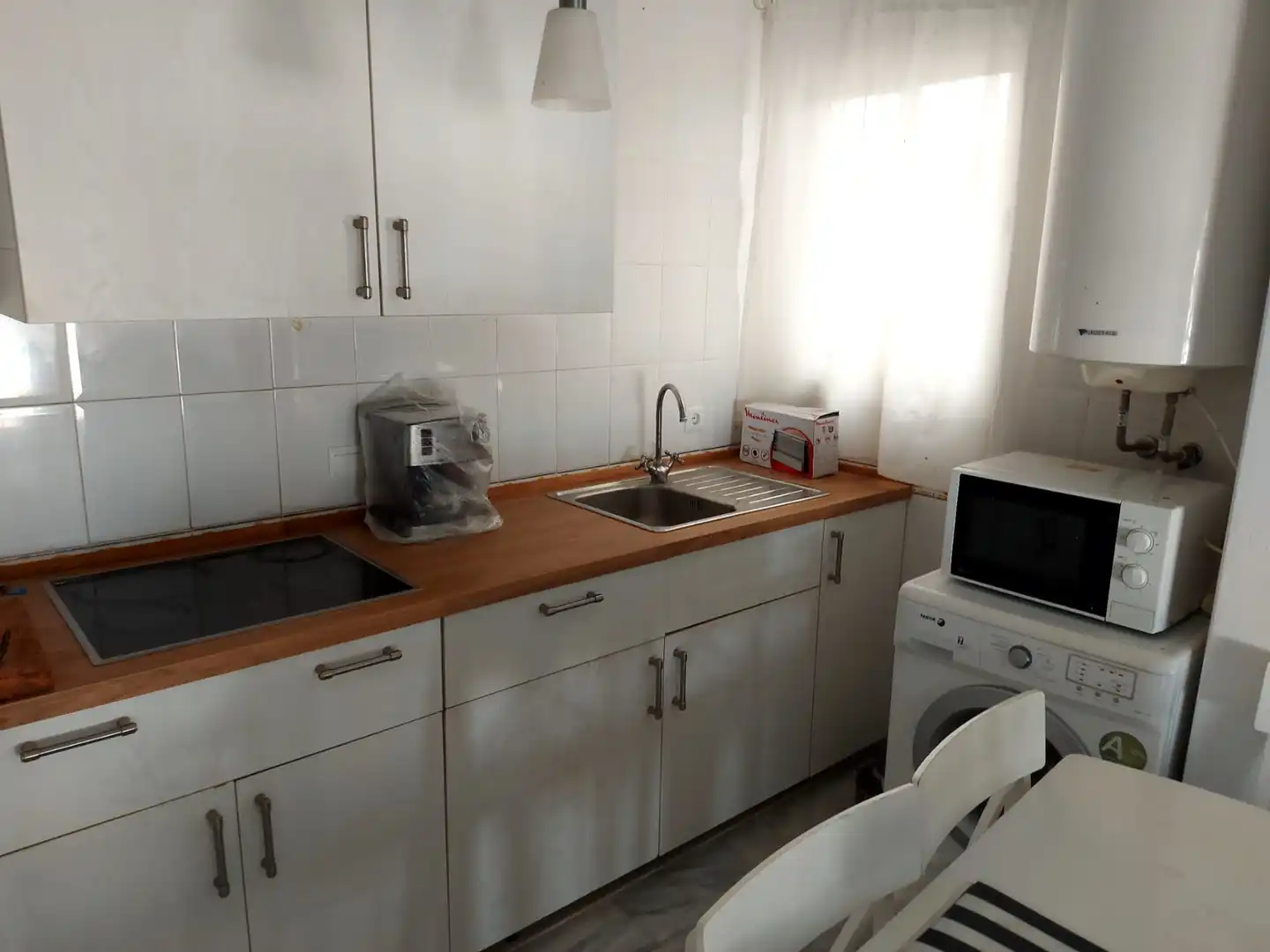 Appartamento in affitto a Ronda del Estero, imagen 3