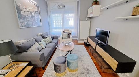 Foto 2 de Pis de lloguer a Lersundi Kalea, Abandoibarra - Guggenheim, Bilbao